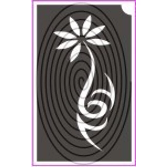 Clematis virág (csss0075)