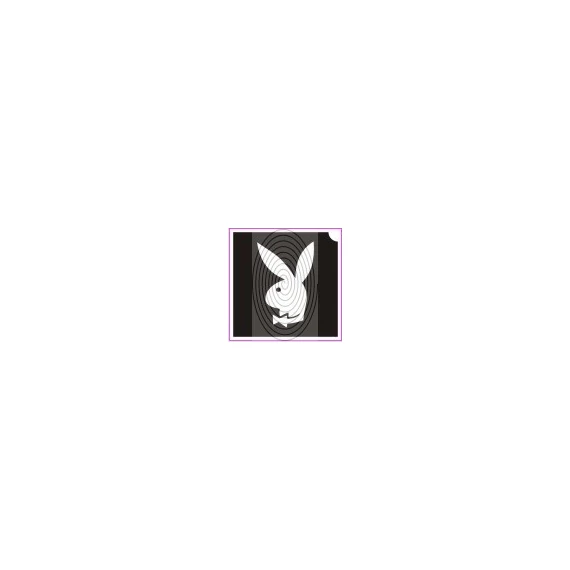 Playboy nyuszi (csss0091)