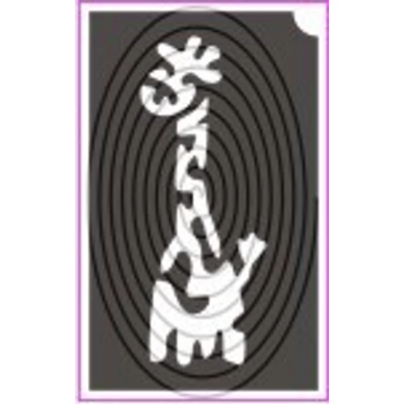 Zsiráf (csss0107)