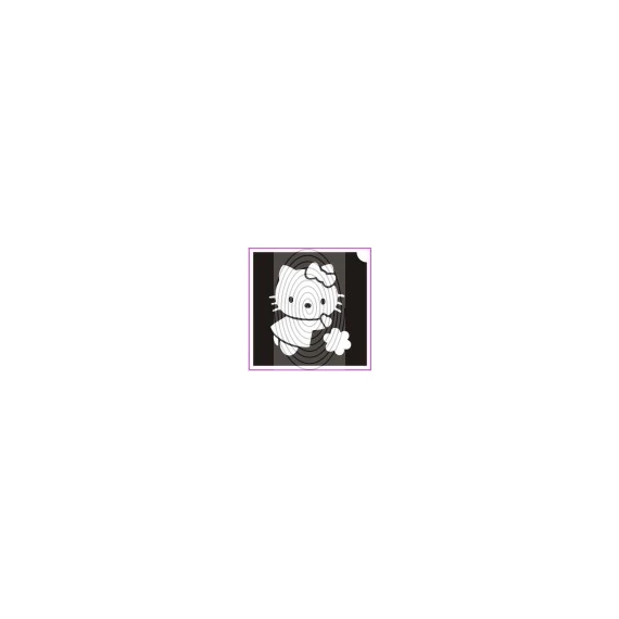 Hello Kitty játszik (csss0161)