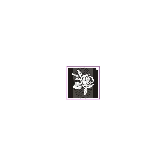 Kalocsai virágminta 2 (csss0175)