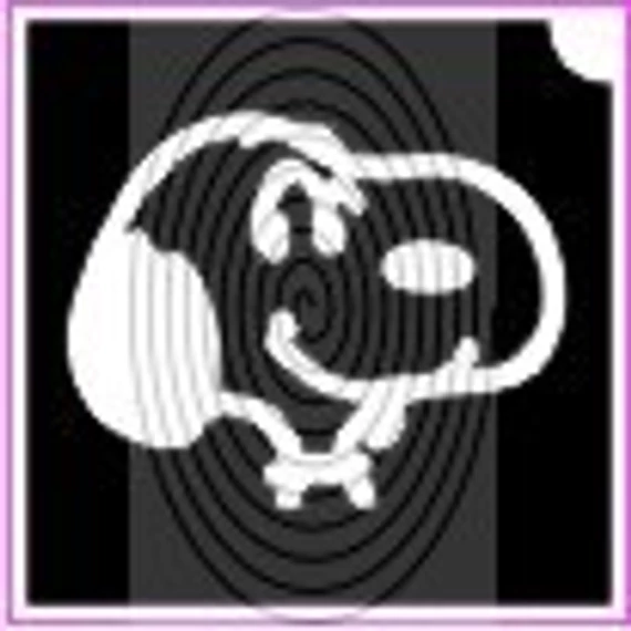 Snoopy No02 (csss0365)