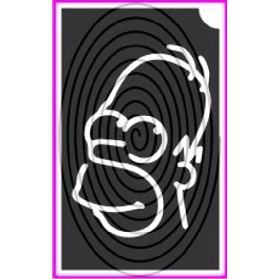 Simpson family - Homer  (csss0430)
