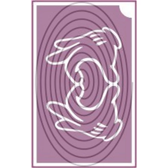 Szívecske kézből (csss0502)